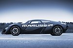 marussia b1 b2 世界名车