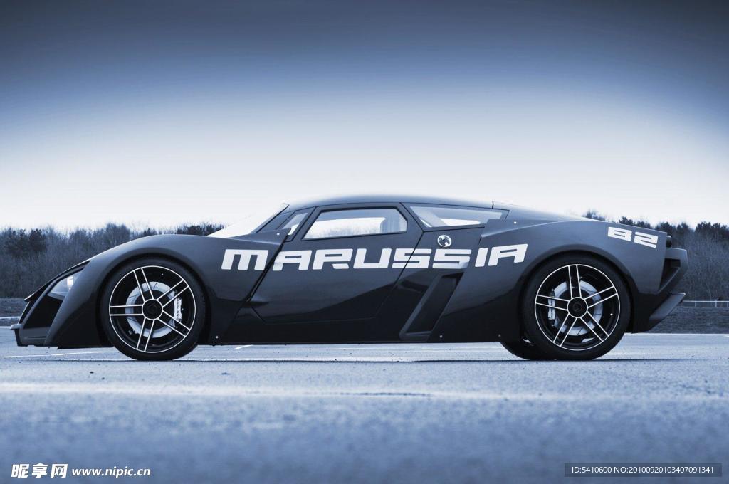 marussia b1 b2 世界名车