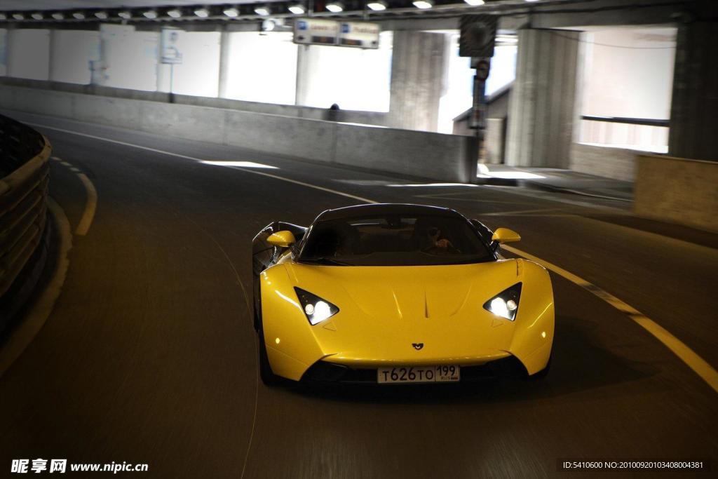 marussia b1 b2 世界名车