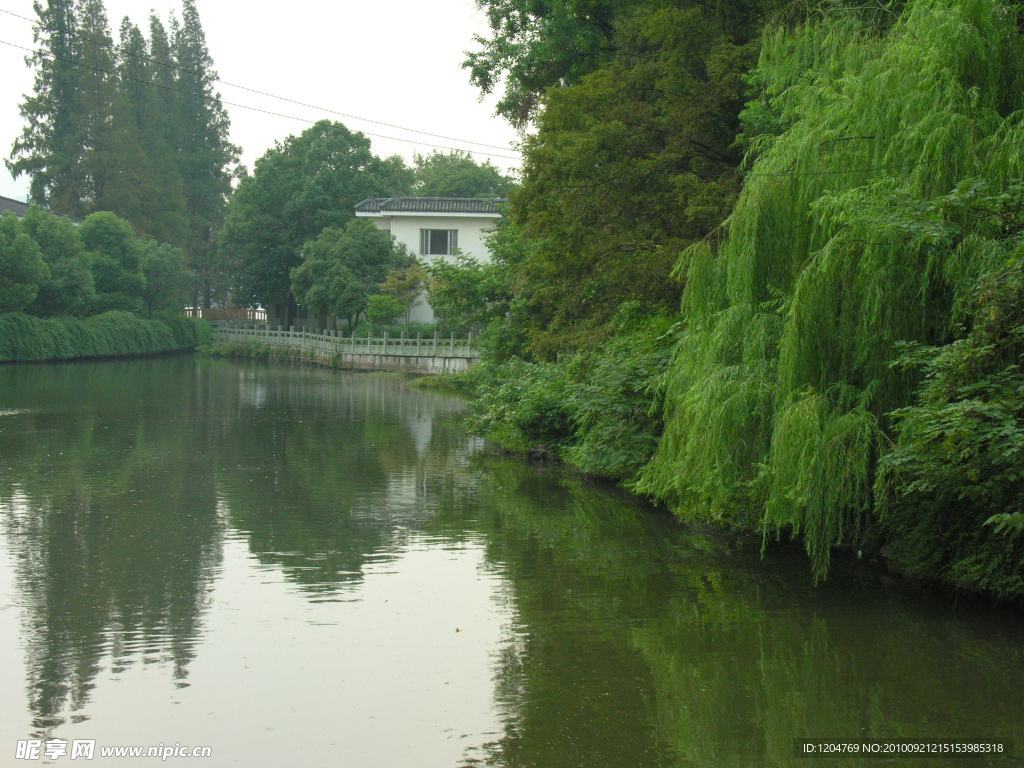 西湖美景