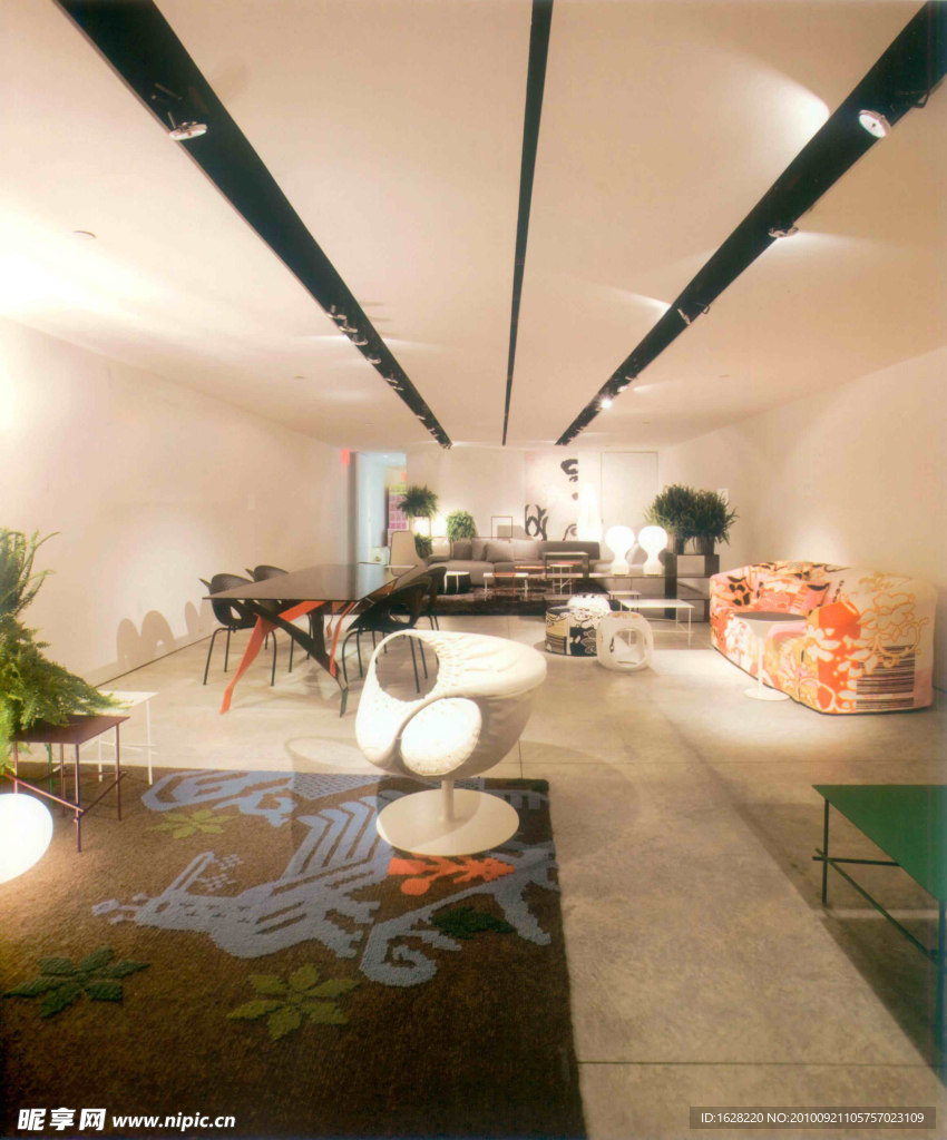 室内设计实景照片资料