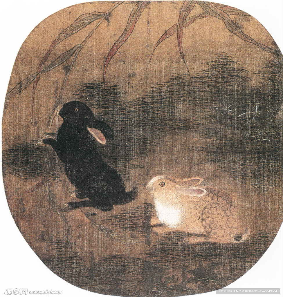 国画