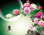 花开富贵