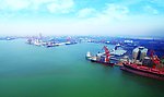 港口全貌