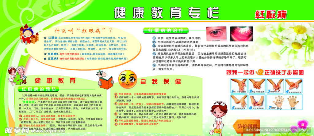 红眼病