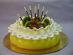 生日蛋糕图片