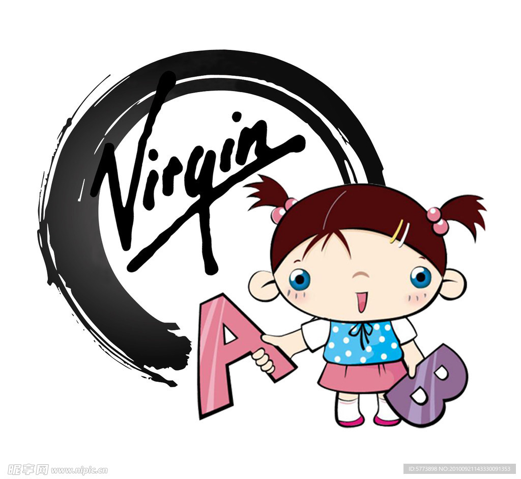 儿童logo