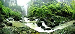 山水风光