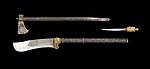 西方古代武器 兵器 军刀