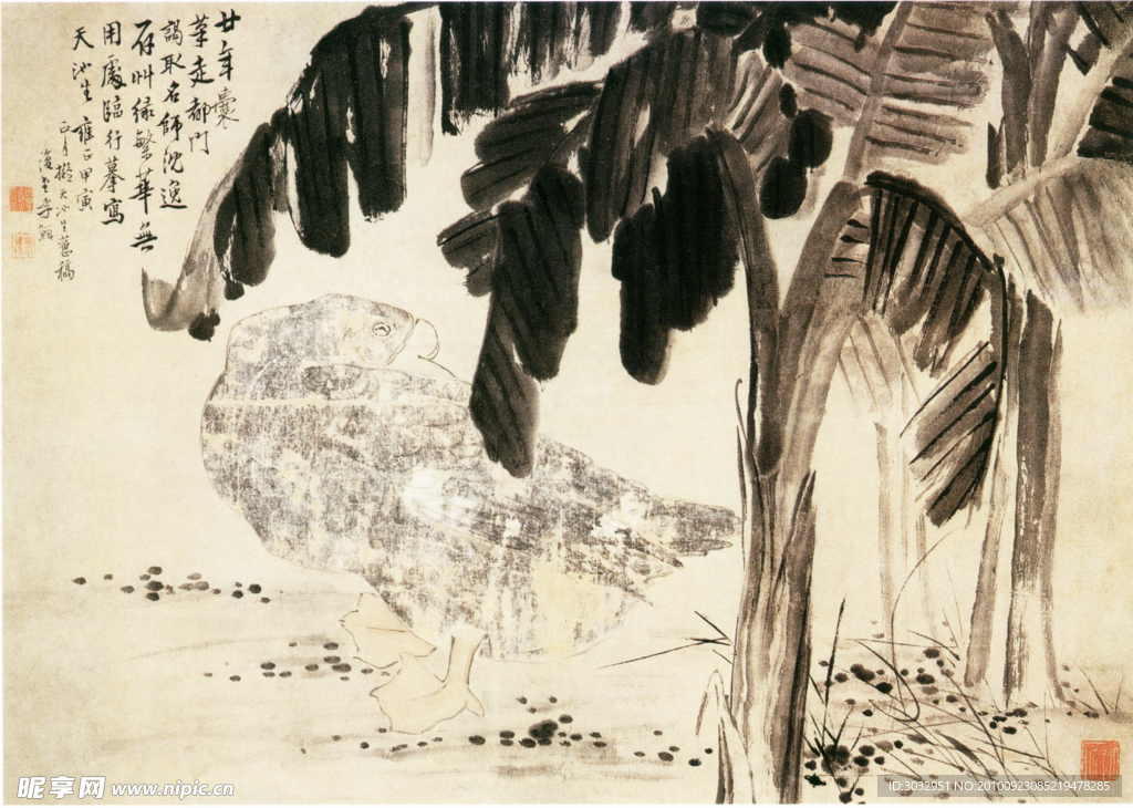 国画