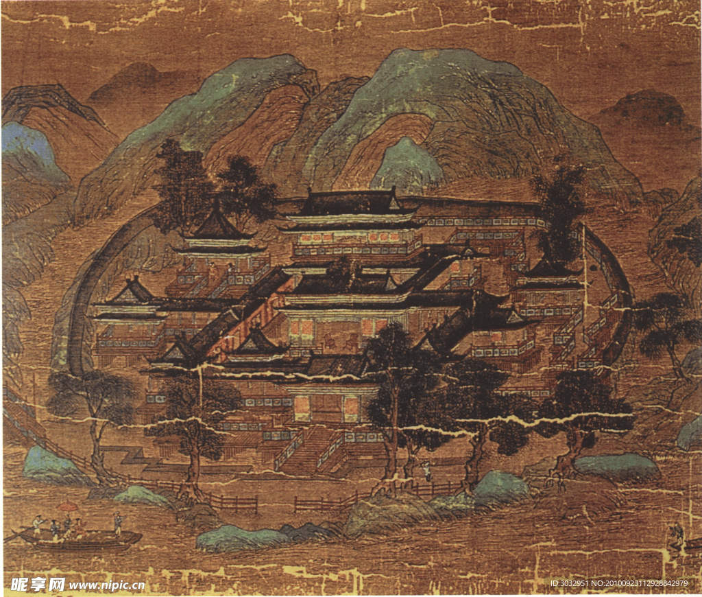 国画
