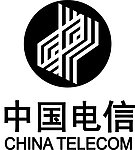 中国电信标志矢量