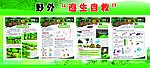 野外逃生自救