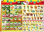 惠乐福超市海报