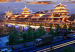 城市夜景