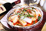 铁板凉粉