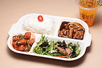 套餐 米饭