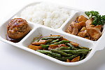 套餐 米饭