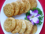 葱油饼