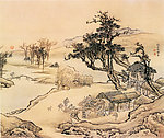 国画
