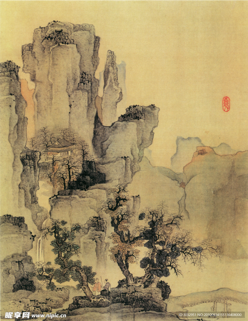 国画