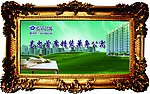 房地产相框