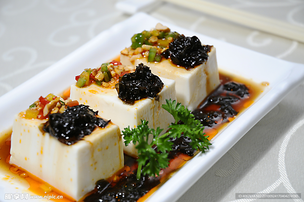 嫩豆腐