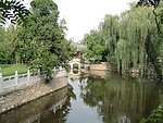 小桥流水