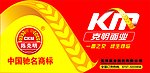 陈克明 面条 车体广告 车体 广告 海报 宣传