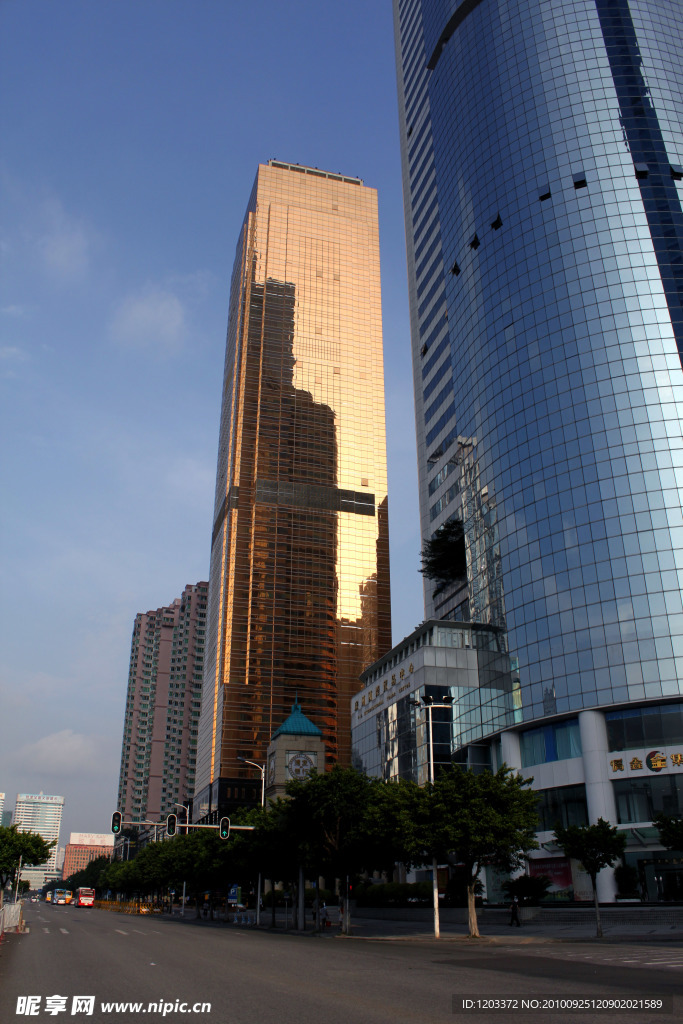 广州城市摄影