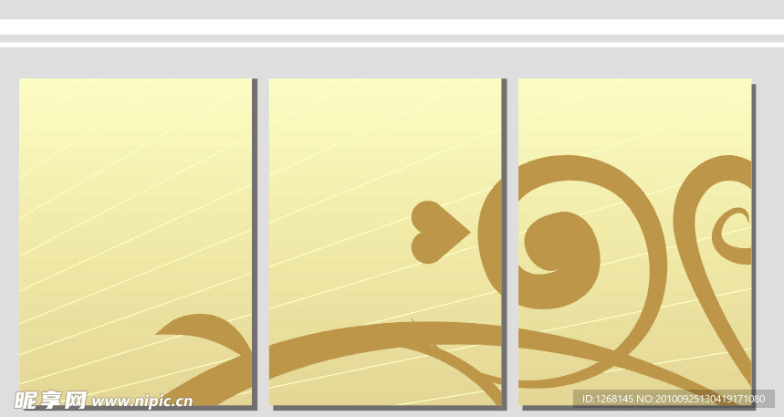 无框画 装饰画 抽象画