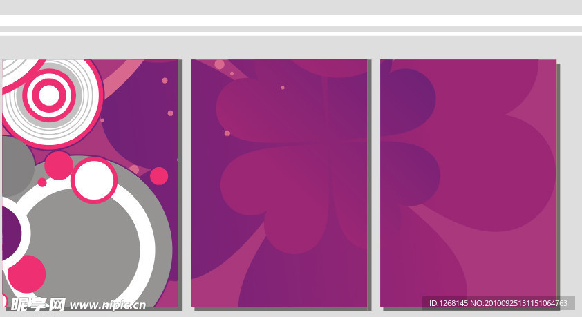 无框画 装饰画 抽象画