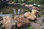 温泉石头
