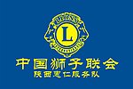 chain会旗