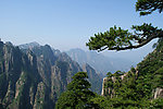 黄山风光