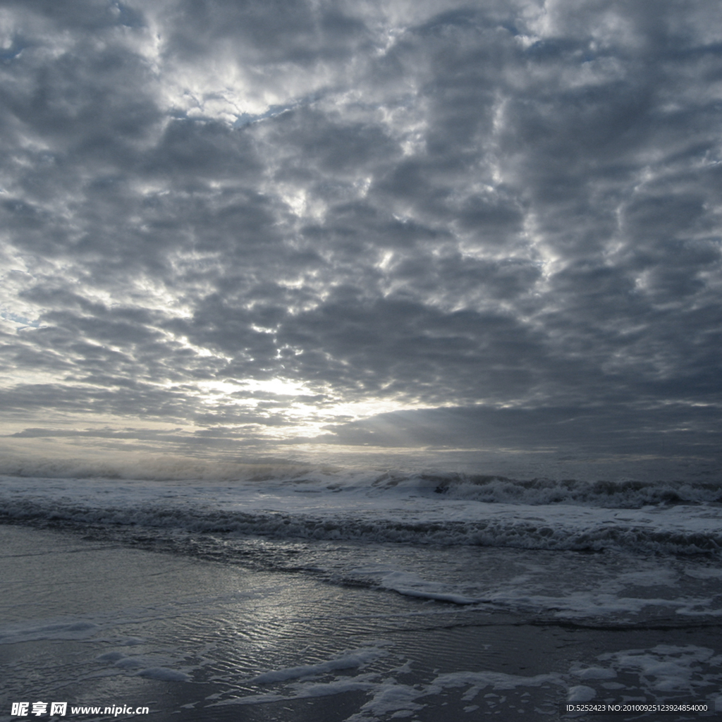 海岸风光美景