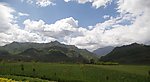 青山白云