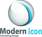 Modern 标志