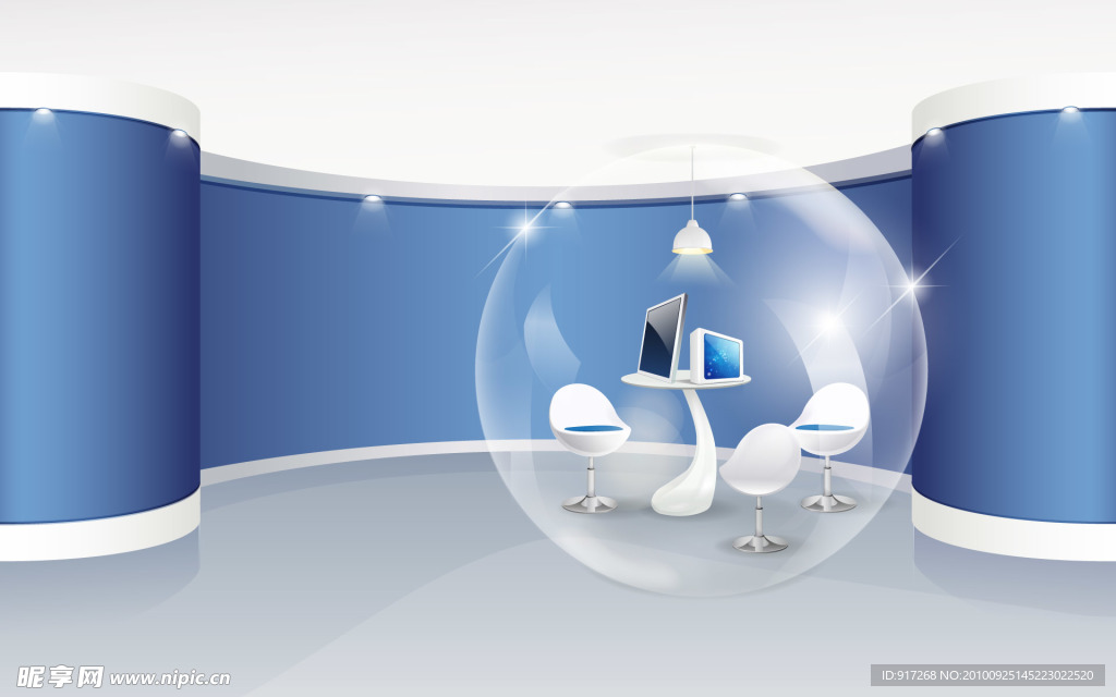 室内3D