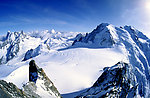 雪山