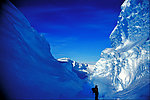 雪山
