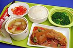 红烧猪蹄套餐