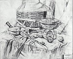 实验素描