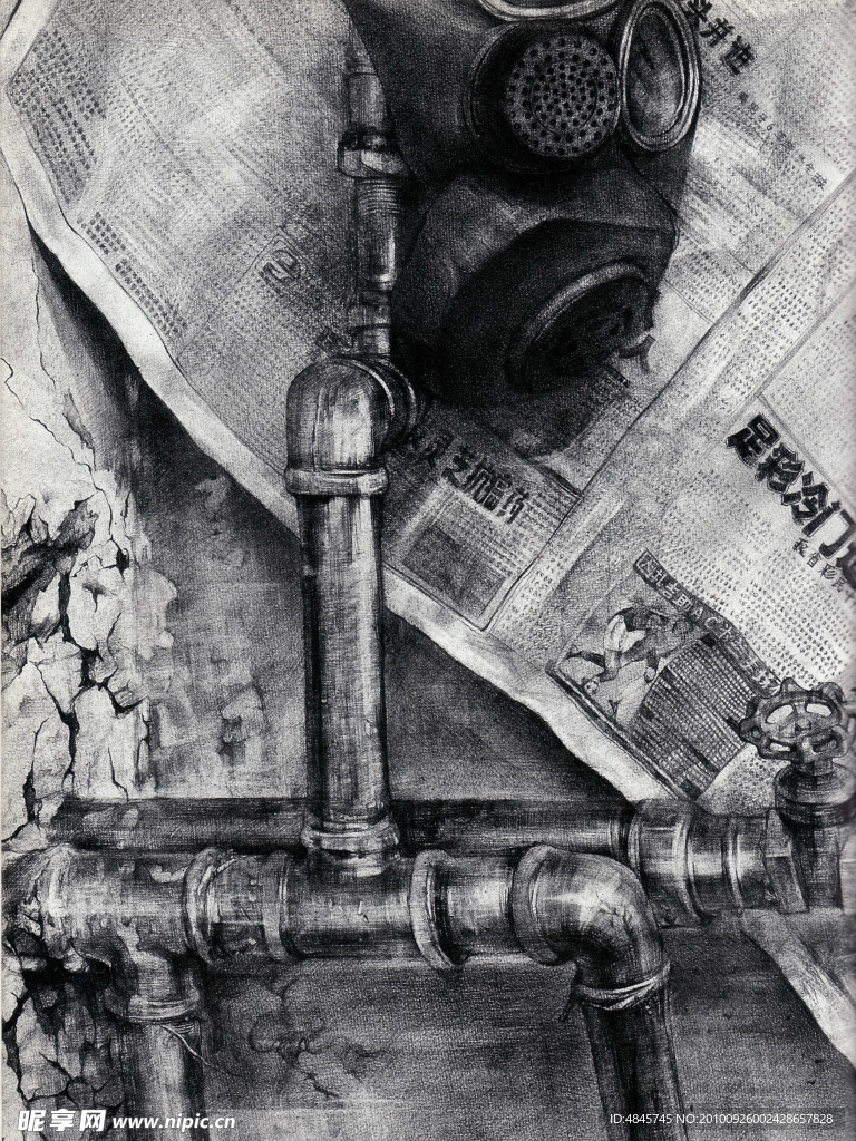实验素描