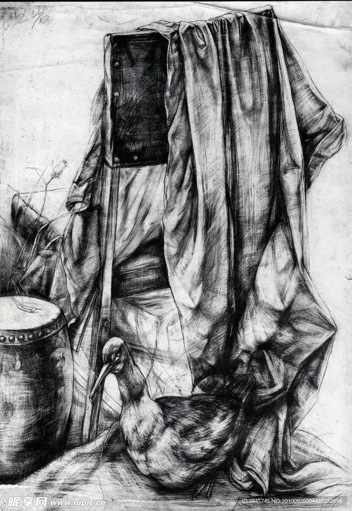 实验素描