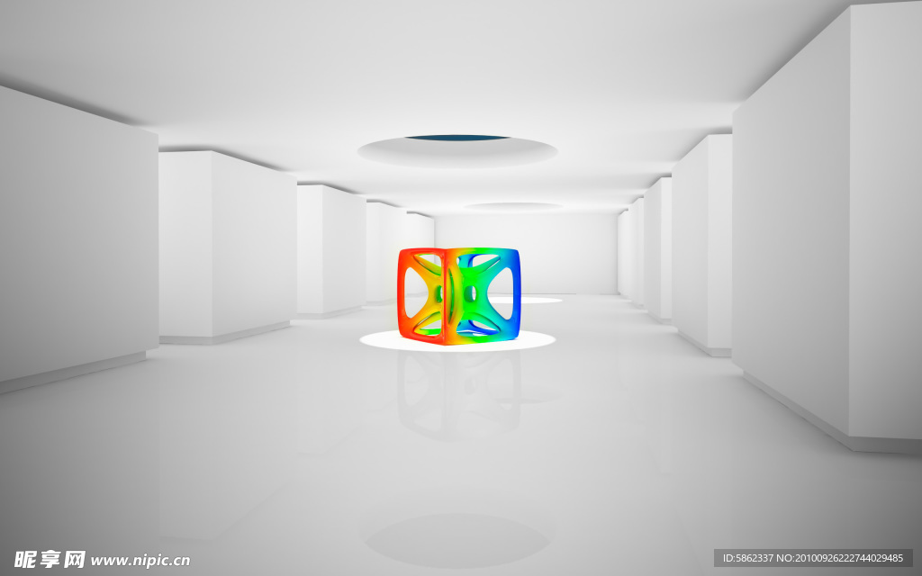 3d空间