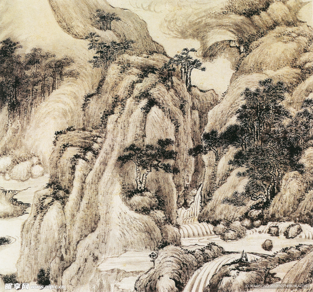 国画
