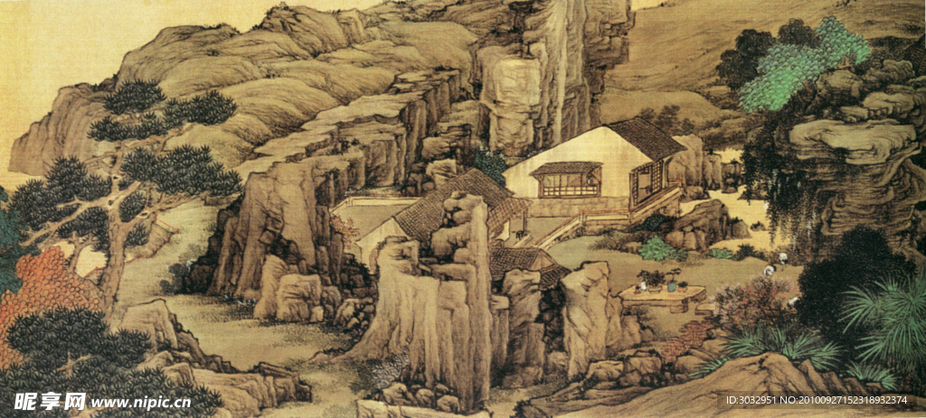 国画