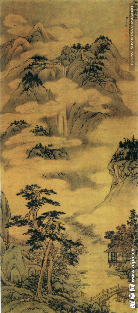 国画