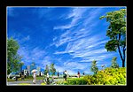 园林风景
